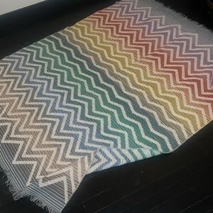 Designer Missoni Home Socrate throw blanket